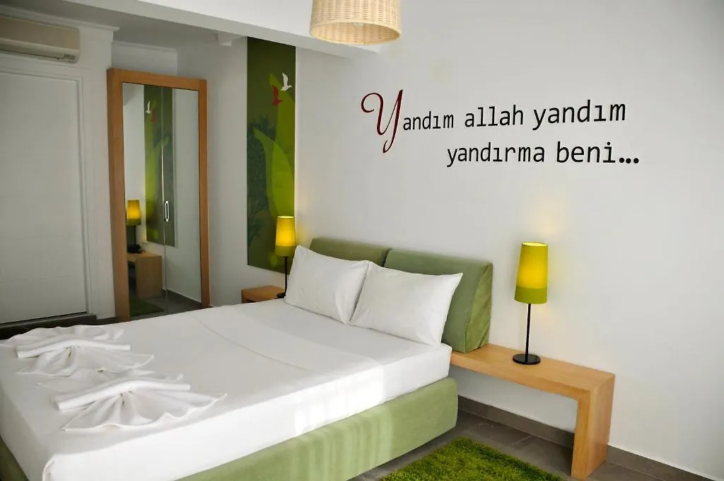 Club Cherry Hotel & Family Suites Turgutreis