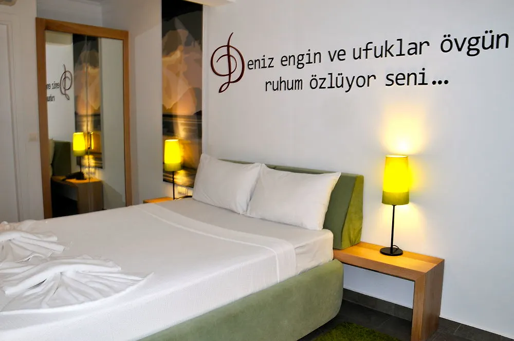 Club Cherry Hotel & Family Suites Turgutreis