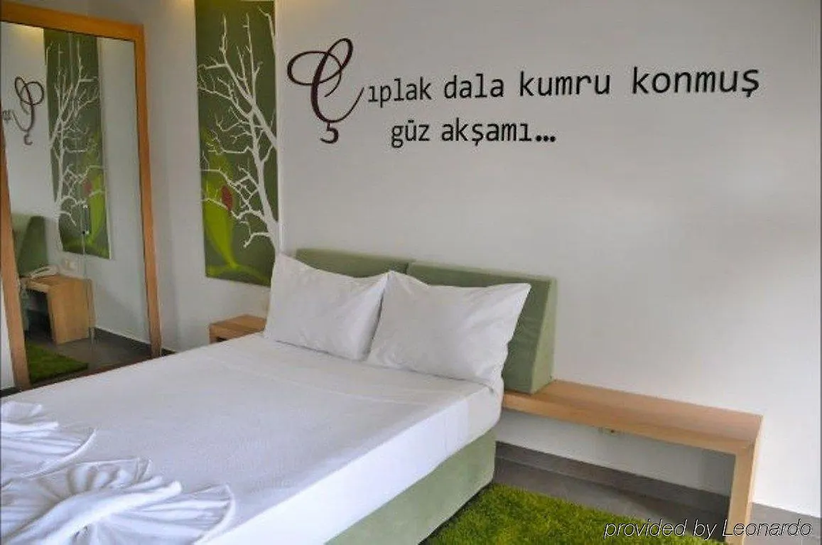 Club Cherry Hotel & Family Suites Turgutreis