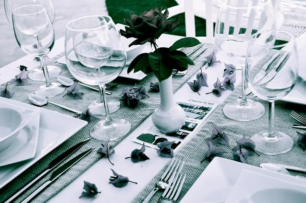 Club Cherry Hotel & Family Suites Turgutreis