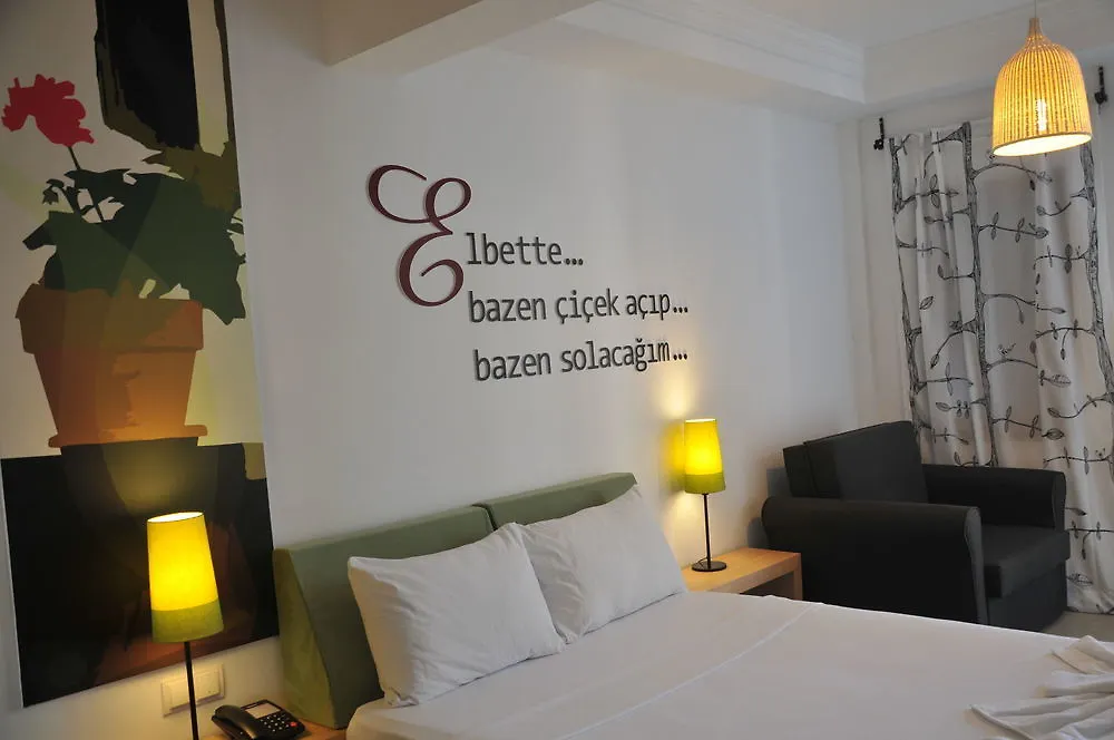Club Cherry Hotel & Family Suites Turgutreis