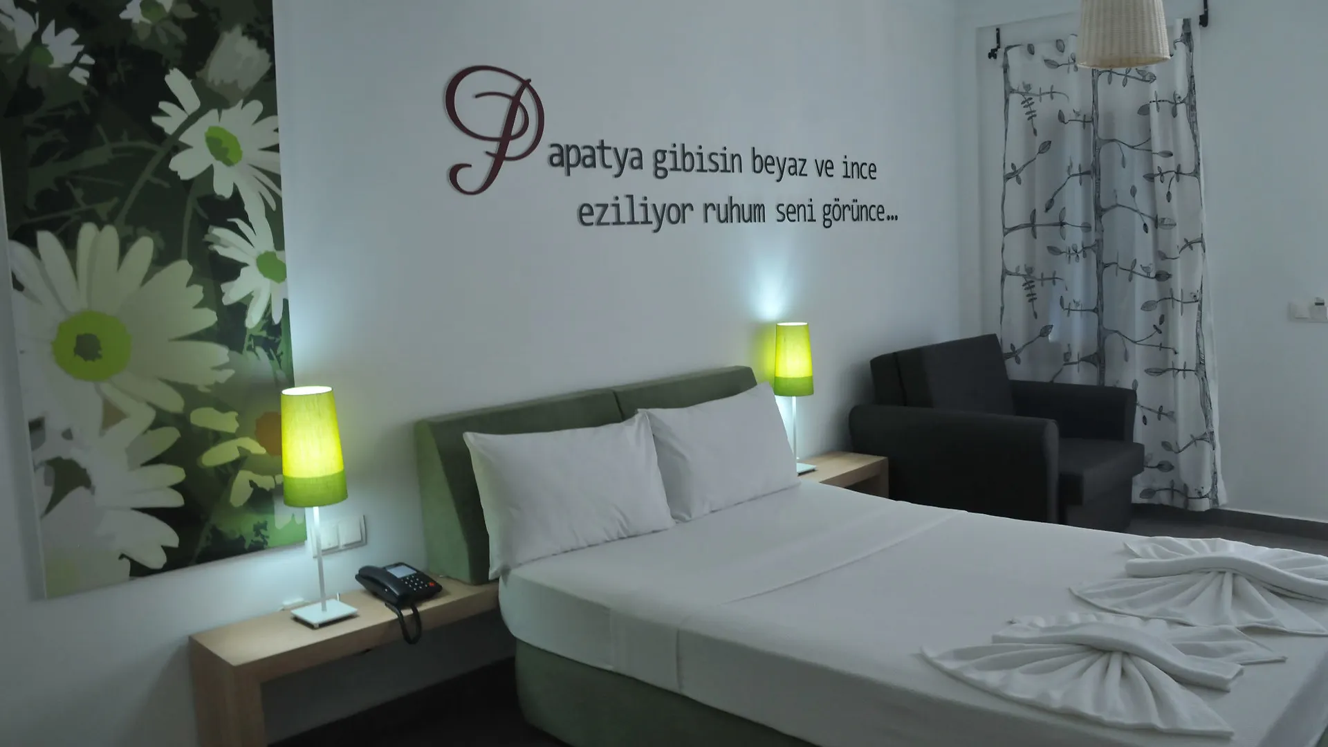 Club Cherry Hotel & Family Suites Turgutreis