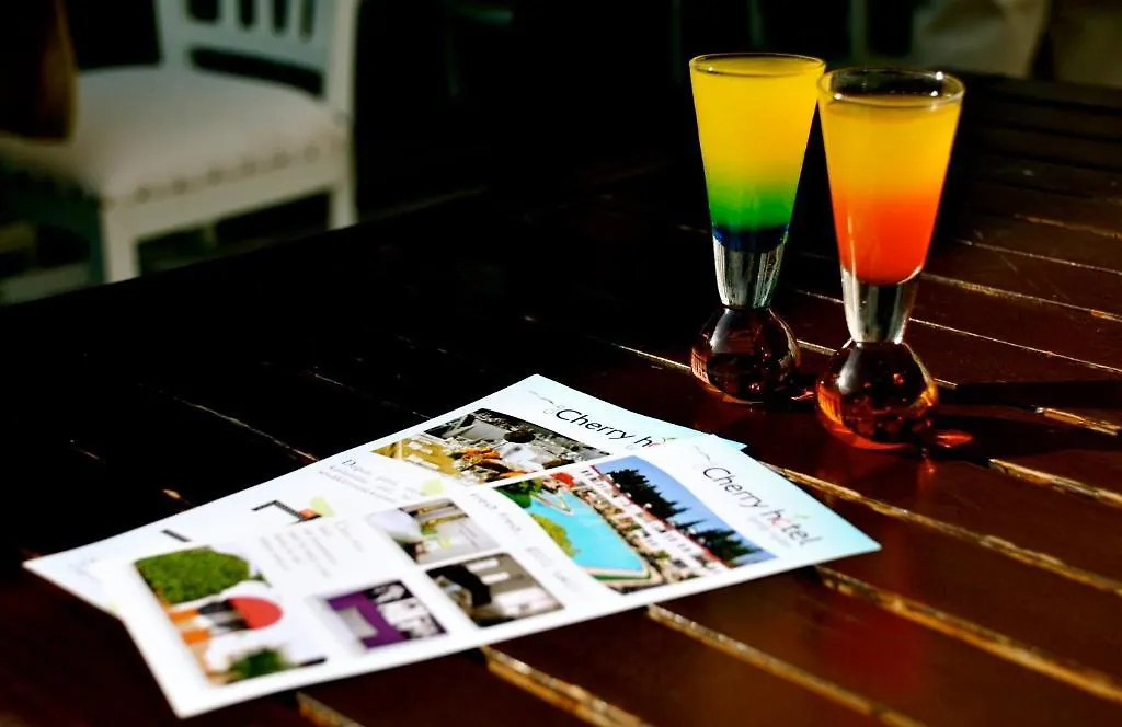 Club Cherry Hotel & Family Suites Turgutreis 2*,
