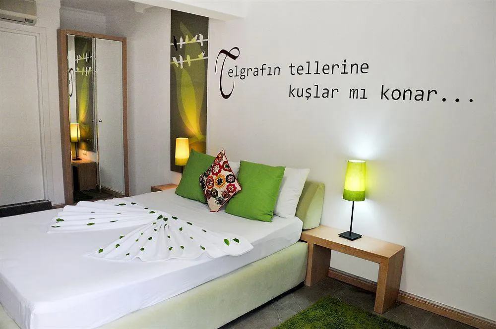 Club Cherry Hotel & Family Suites Turgutreis